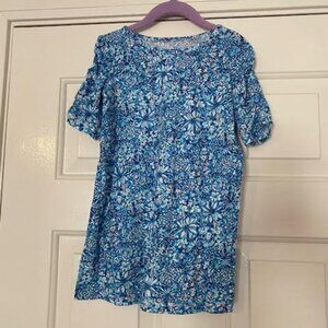 Girls Lilly Pulitzer dress
